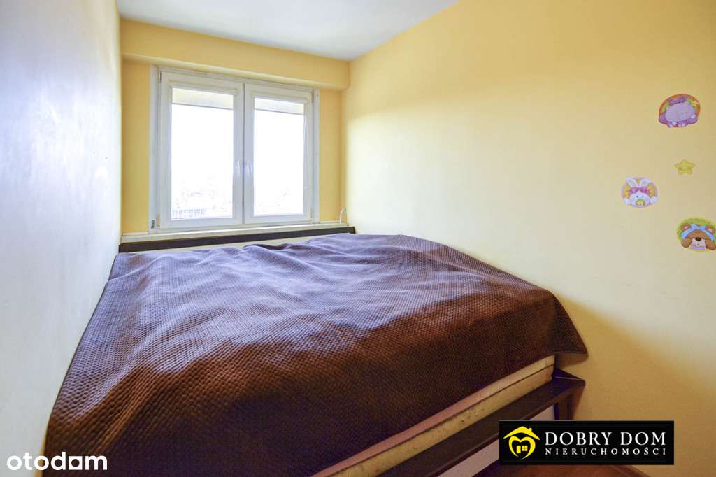 4-pokojowe mieszkanie na os. Bema - Pełny obrazek: 4/10