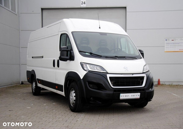 Peugeot boxer - 3