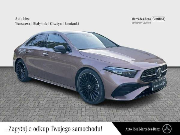 Mercedes-Benz Klasa A 200 AMG Line 7G-DCT - 9