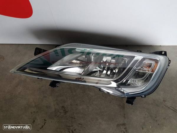 Farol Fiat Ducato/Citroen Jumper 2017 - 1