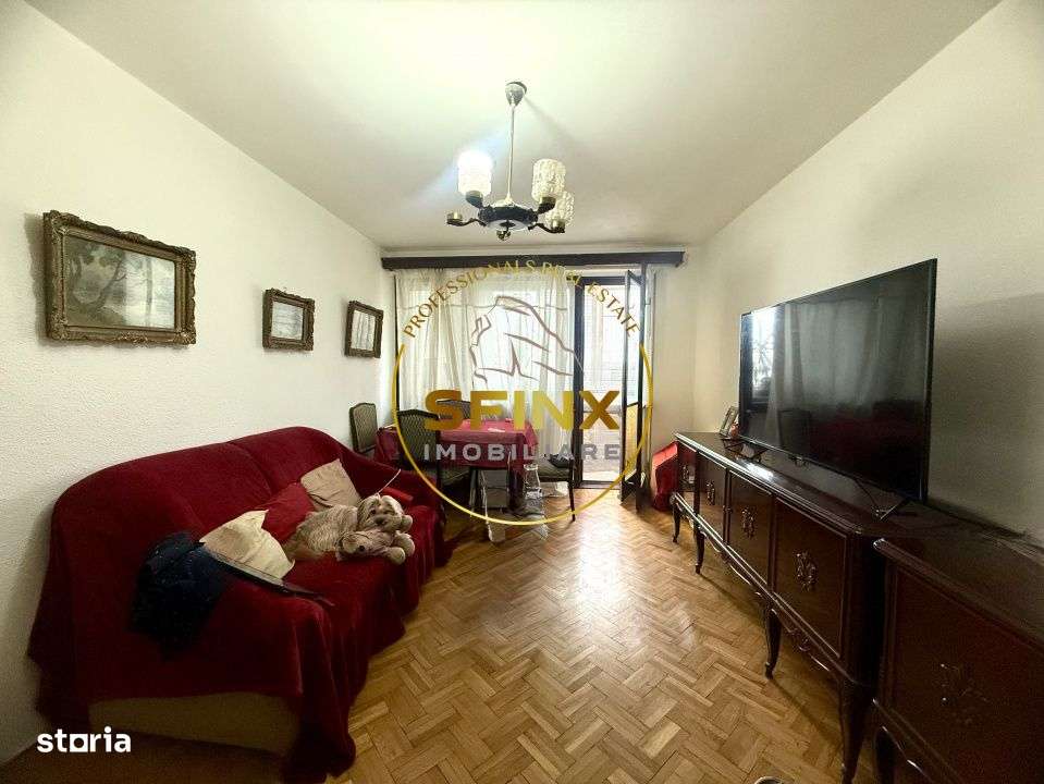 Apartament 2 camere, balcon cu vedere libera - Piata Iancului