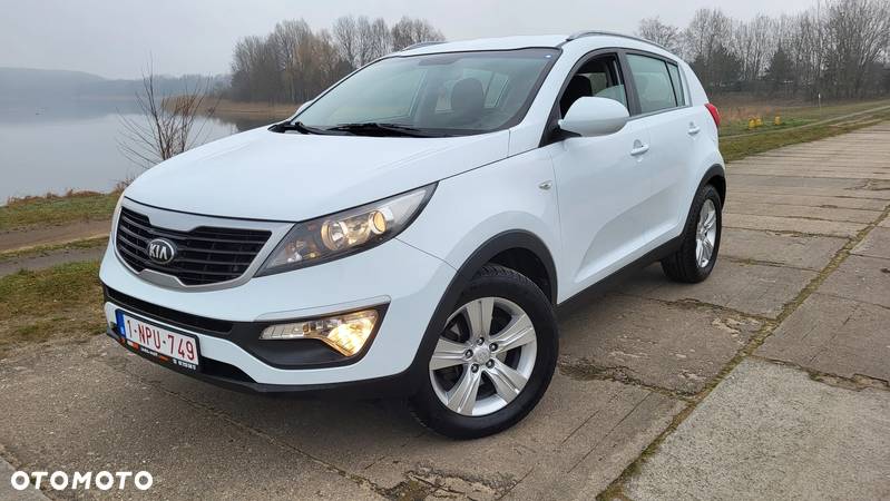 Kia Sportage 1.7 CRDI 2WD Attract - 1