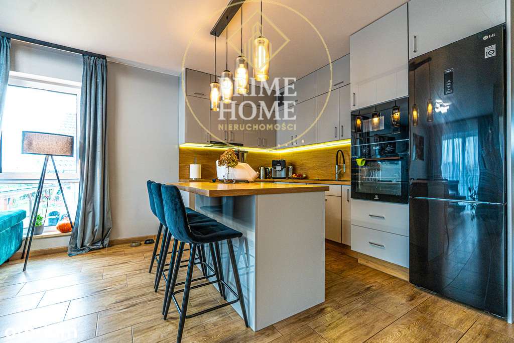 NOWA CENA! Nowy apartament z ogródkiem i p. ciepła-6