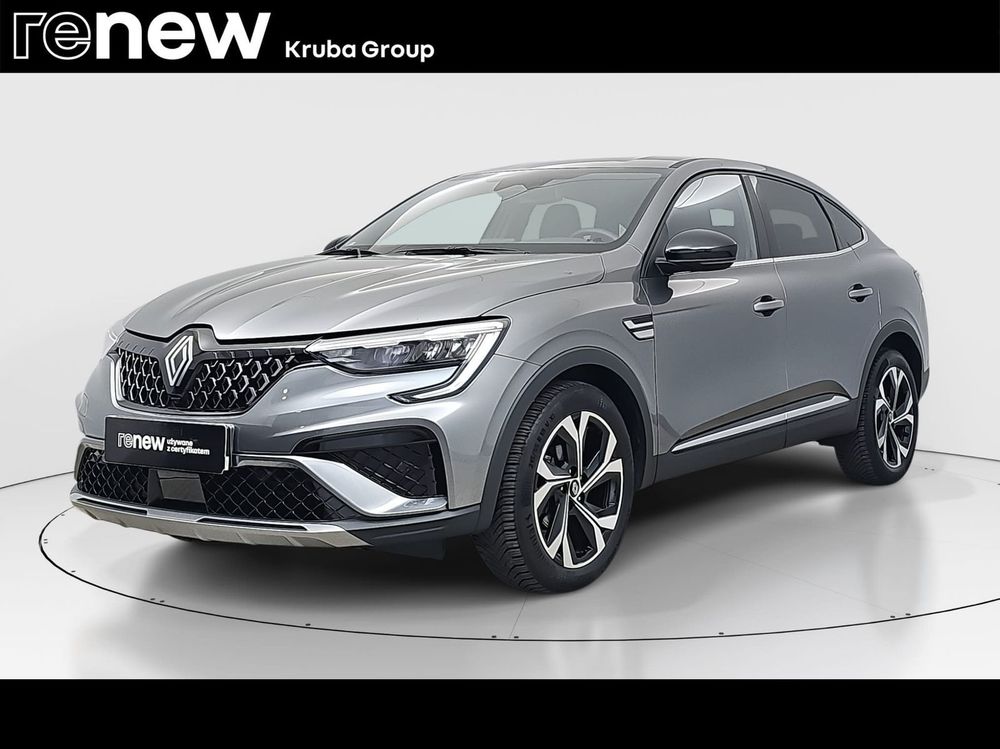 Renault Arkana / XM3 2024