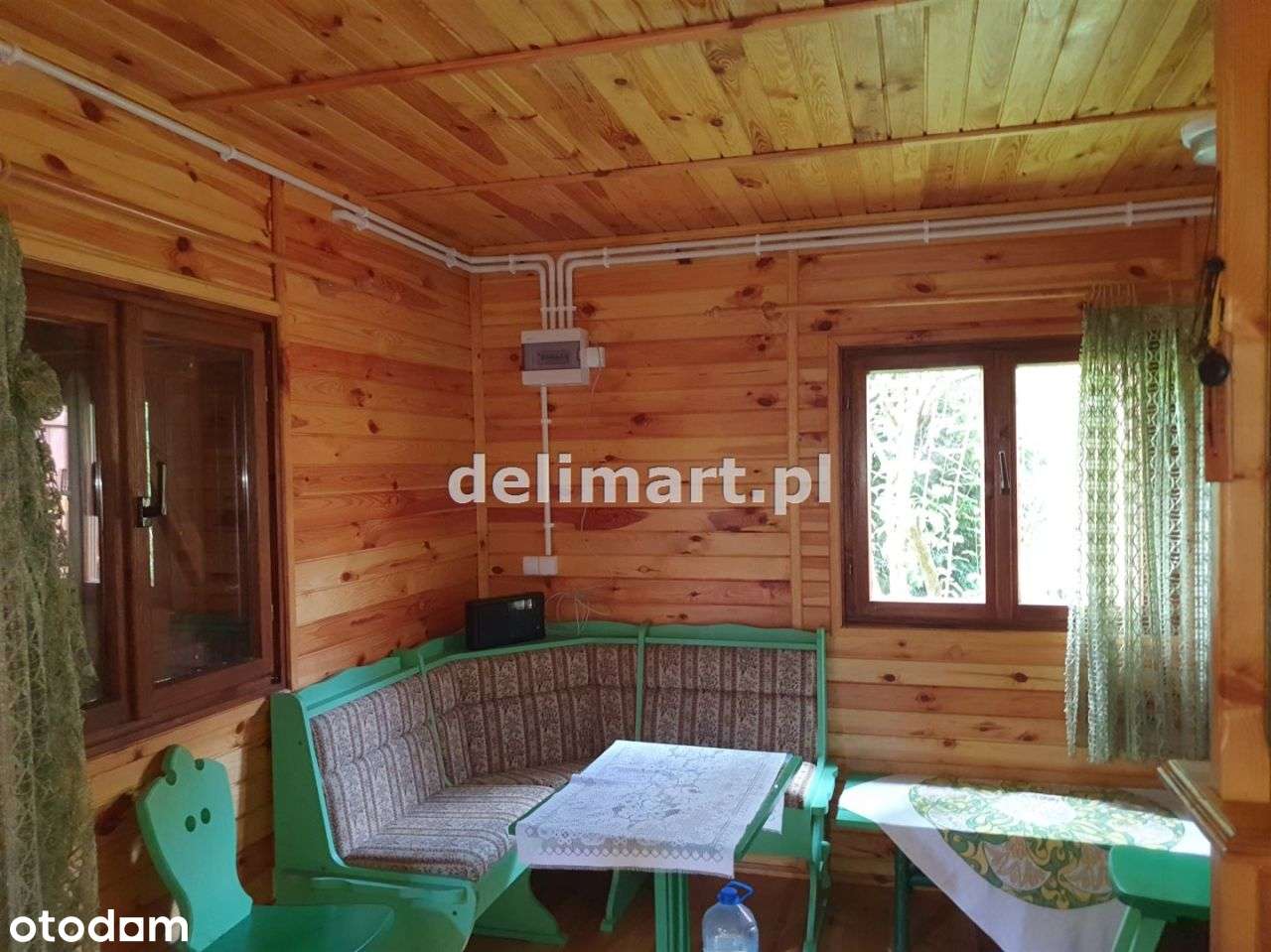 Atrakcyjna działka Rod z ładnym domkiem i krzewami - Pełny obrazek: 5/20