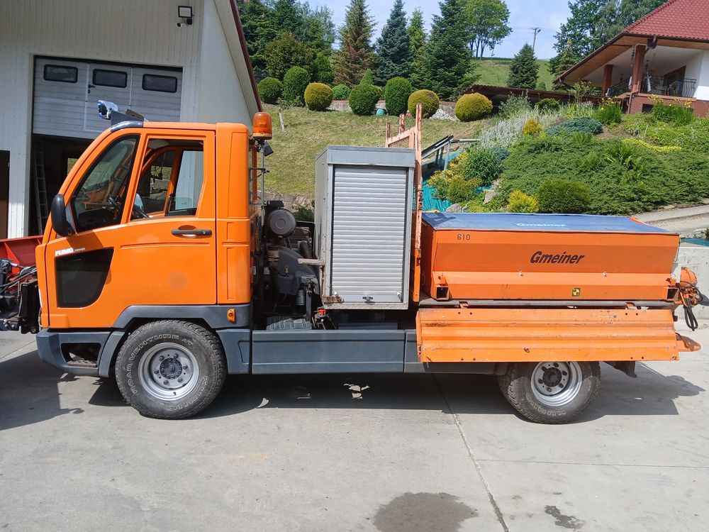 Multicar M30 2004