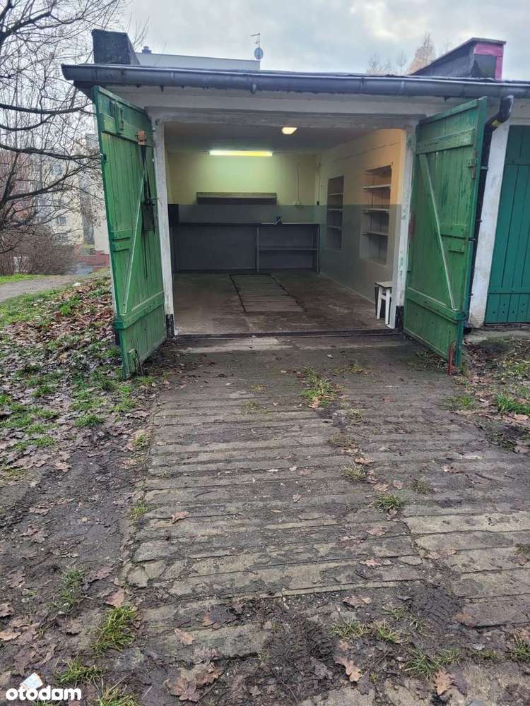 Garaż murowany os. Tuwima ul. Lipowa - Pełny obrazek: 3/11