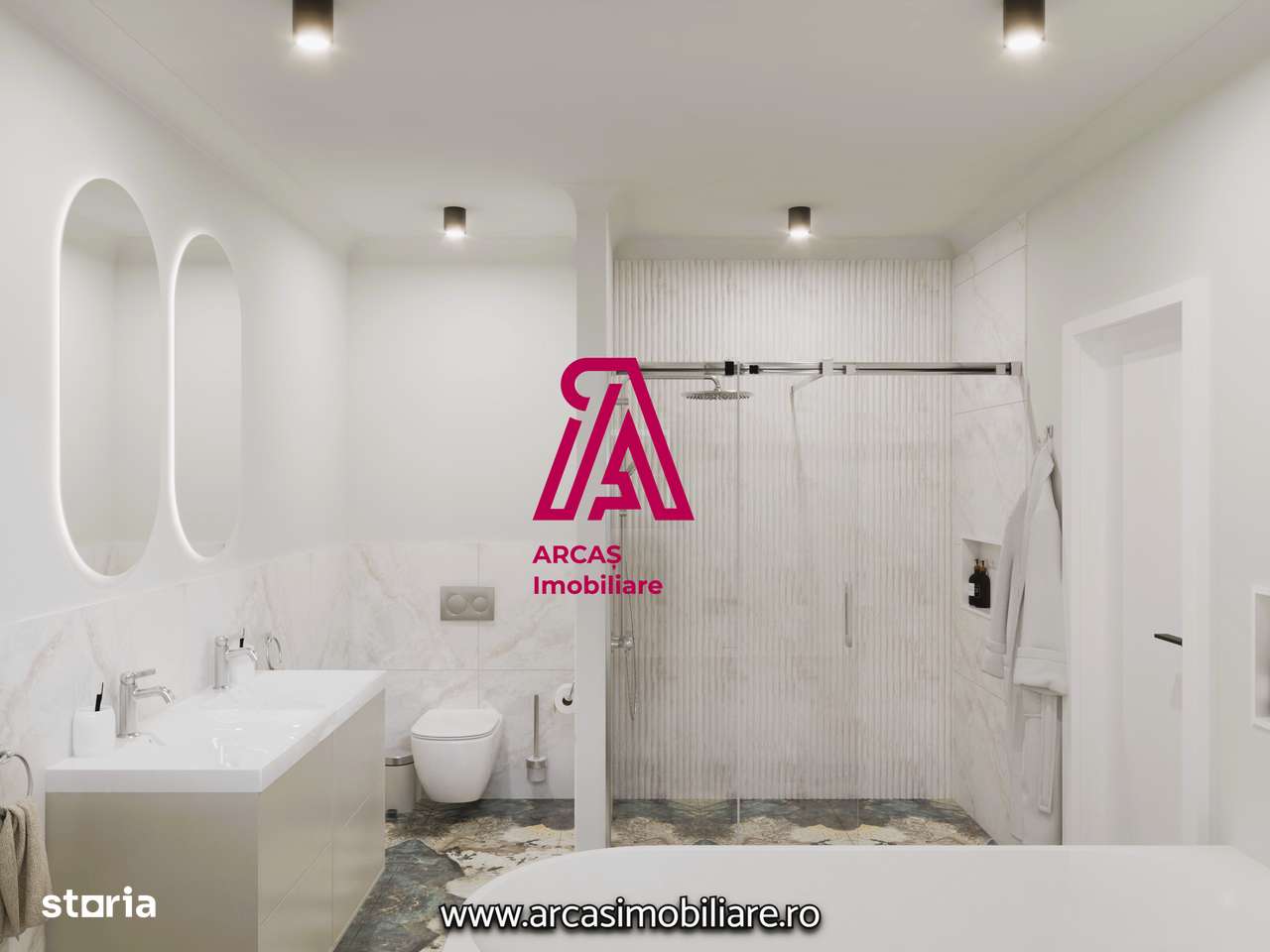 Casa moderna de vanzare  5 camere - Cartier Terezian!-8