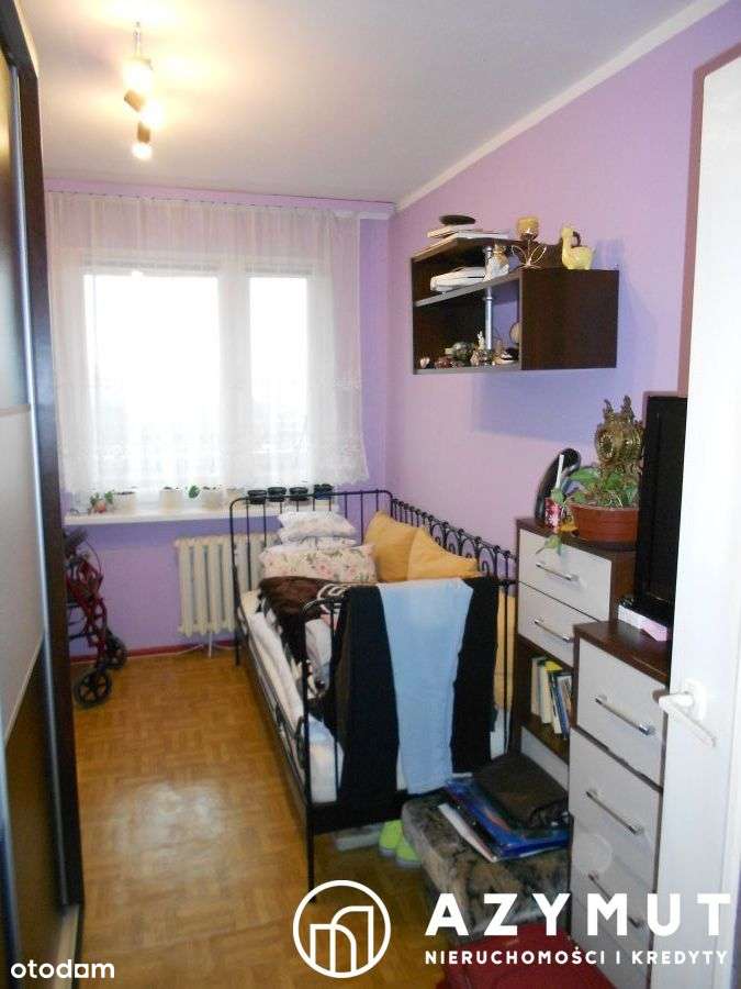 2 pokoje, balkon, do zamieszkania. - Pełny obrazek: 4/8