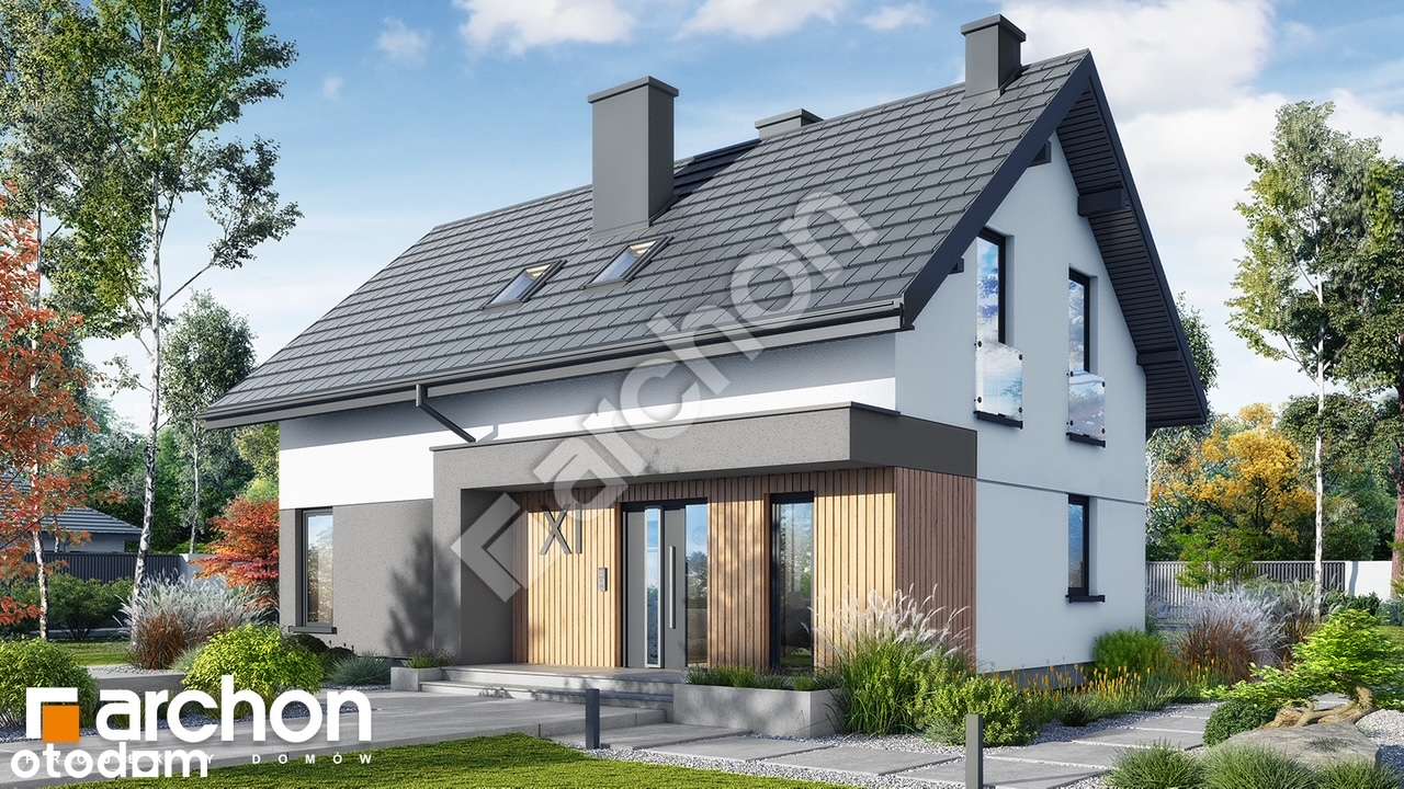 Nowa inwestycja – 6 domów jednorodzinnych w Jaworniku-6