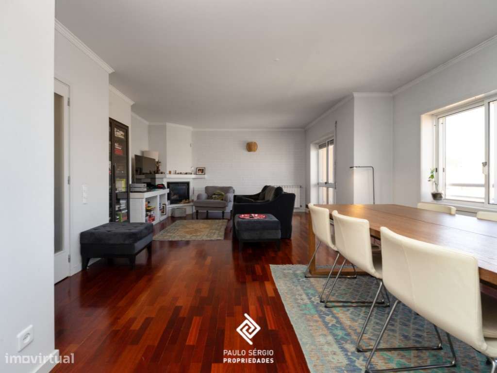Apartamento T3 Duplex na Maia, próximo do centro da cidade - Grande imagem: 5/17