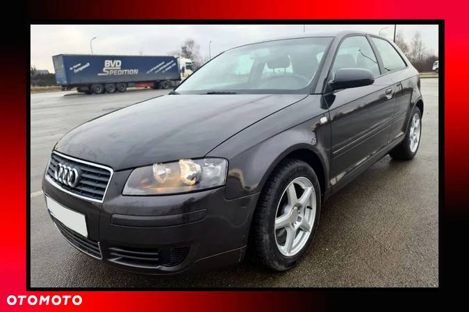 Audi A3 1.6 FSI Ambition - 1