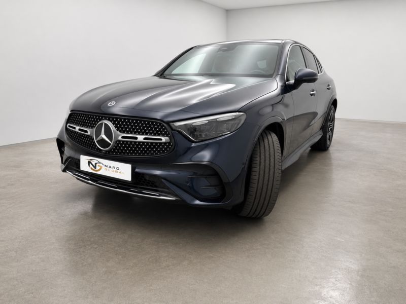 Mercedes-Benz GLC II (2022-) 220 d 4Matic 9G-TRONIC AMG Line Plus 2023