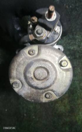 Motor De Arranque Peugeot 206 Hatchback (2A/C) - 4