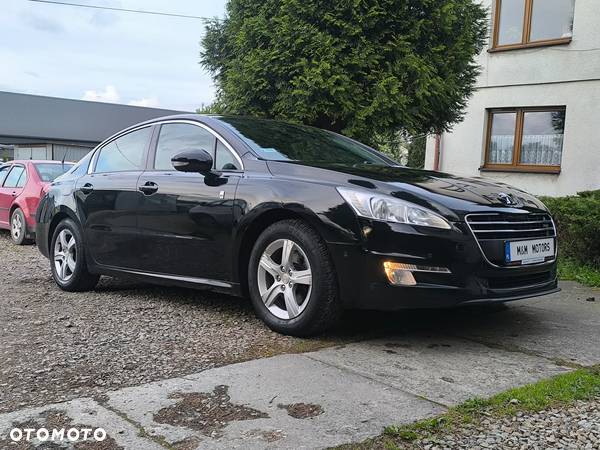 Peugeot 508 Hybrid4 - 2