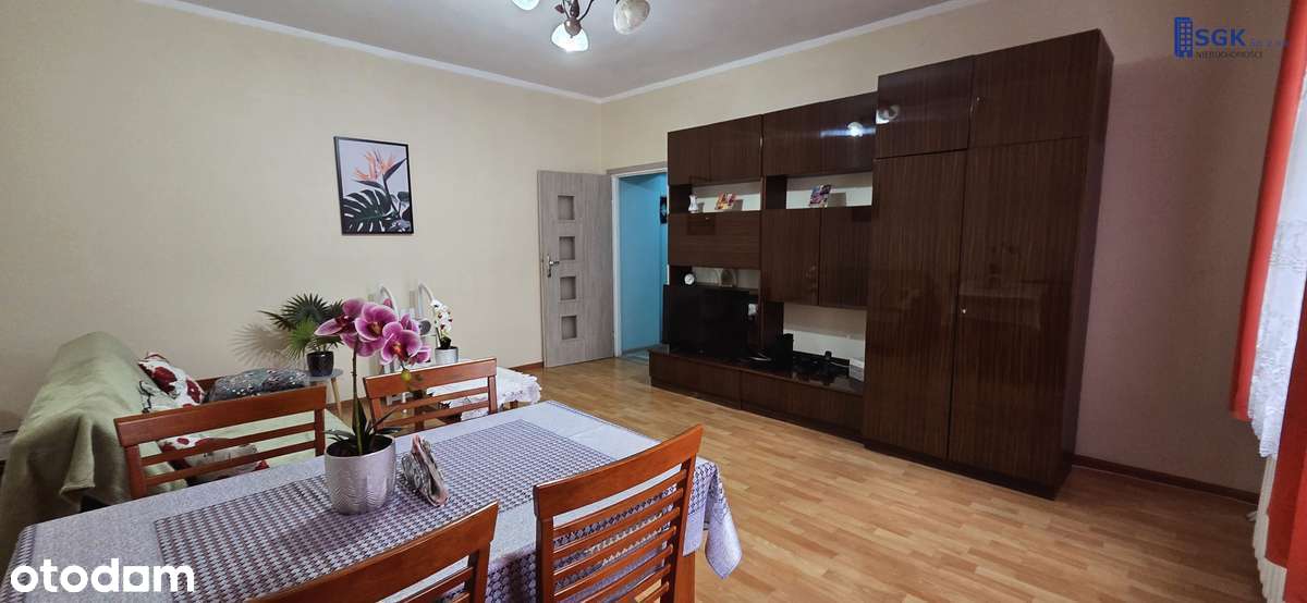 PRZYTULNE MIESZKANIE 40M2*BEZ ŻADNYCH KOSZTÓW NOTARIALNYCH*PARKING-3