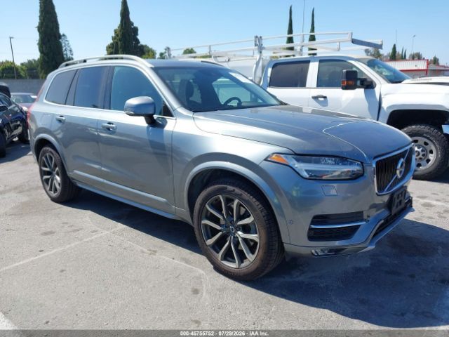 Volvo XC90 II (2014-) 4.4 V8 AWD Momentum 2018