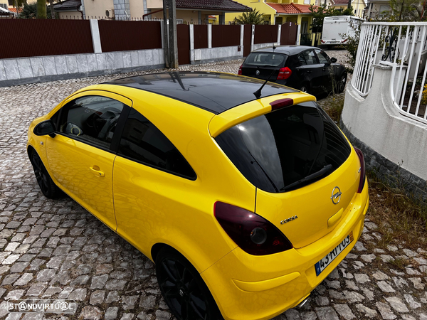 Opel Corsa GTC 1.3 CDTi - 4