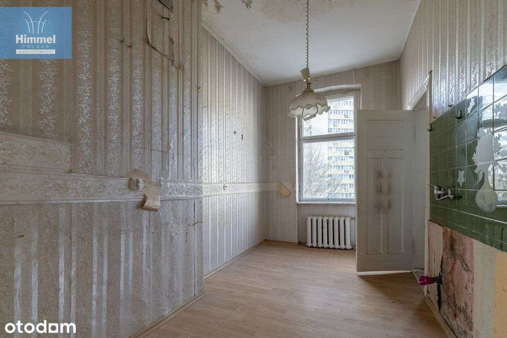 117m2 w centrum miasta / blisko parku / 0%-10