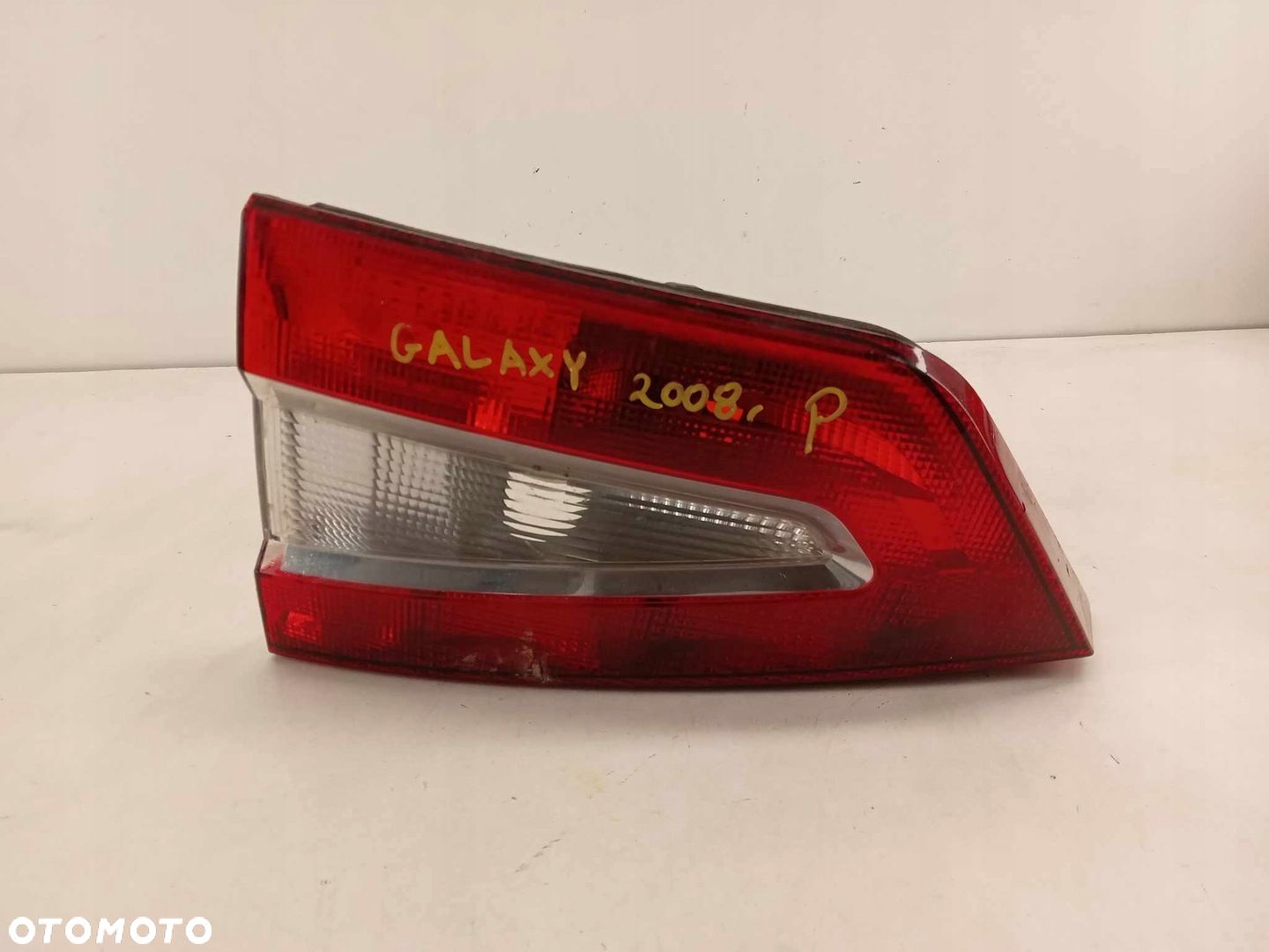 LAMPA PRAWA TYLNA W KLAPĘ FORD GALAXY MK3 06-11 - 1