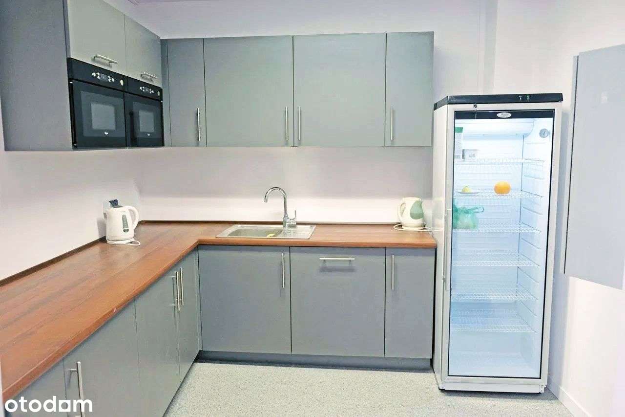 Nowoczesne biuro w centrum Warszawy dla 4 osób - Pełny obrazek: 3/16