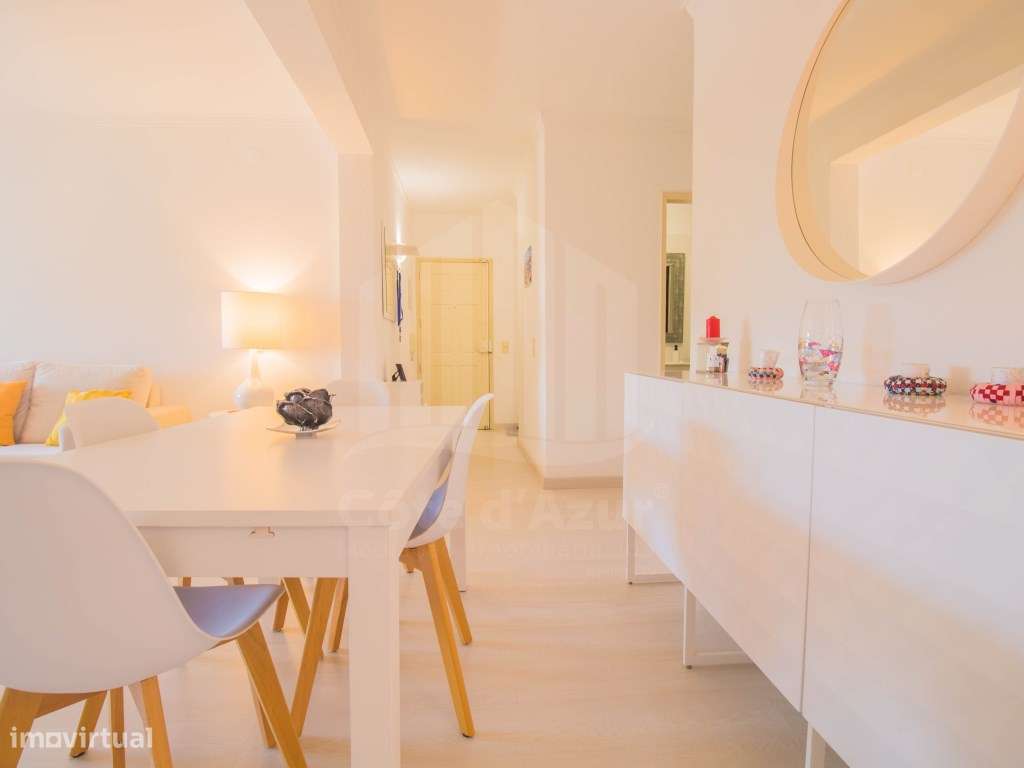 Apartamento T3 com garagem box, Sesimbra-8