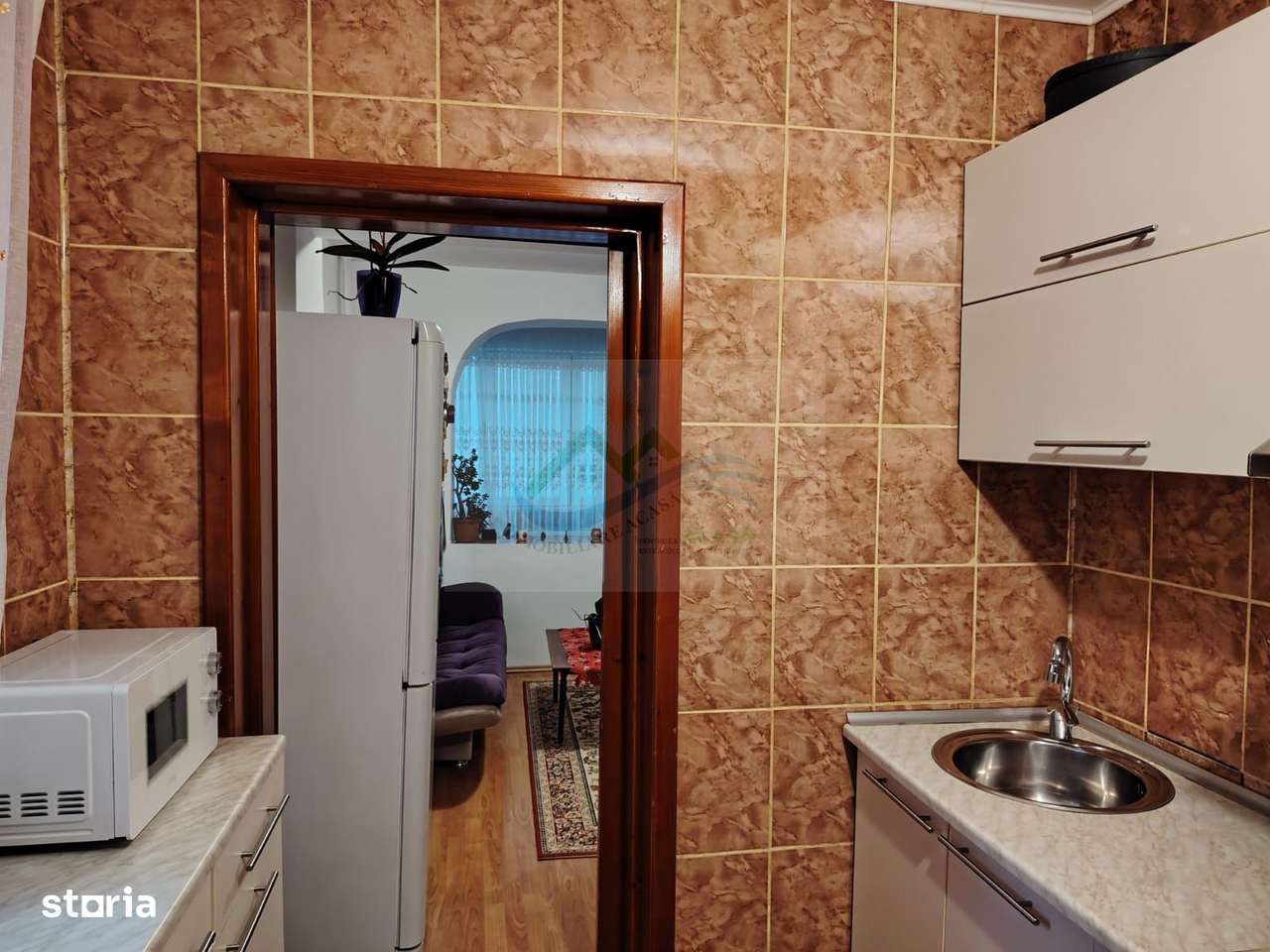 Apartament două camere George Enescu/Suceava-5