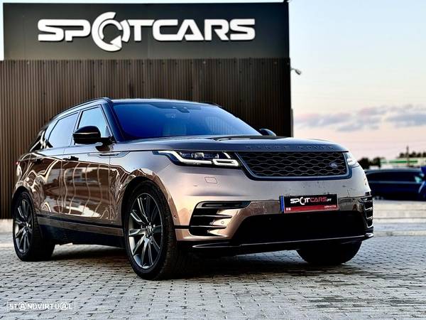 Land Rover Range Rover Velar 3.0 D R-Dynamic HSE - 1