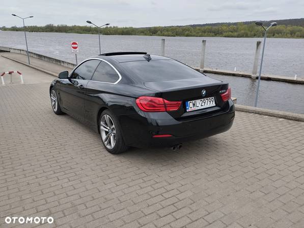 BMW Seria 4 430i Coupe Sport Line - 6