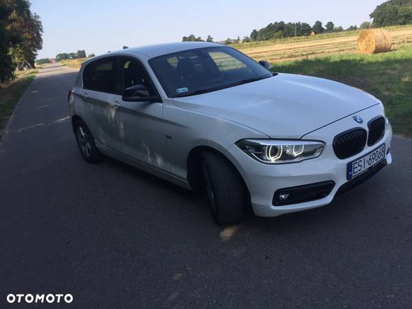 BMW Seria 1 118d Sport Line - 10