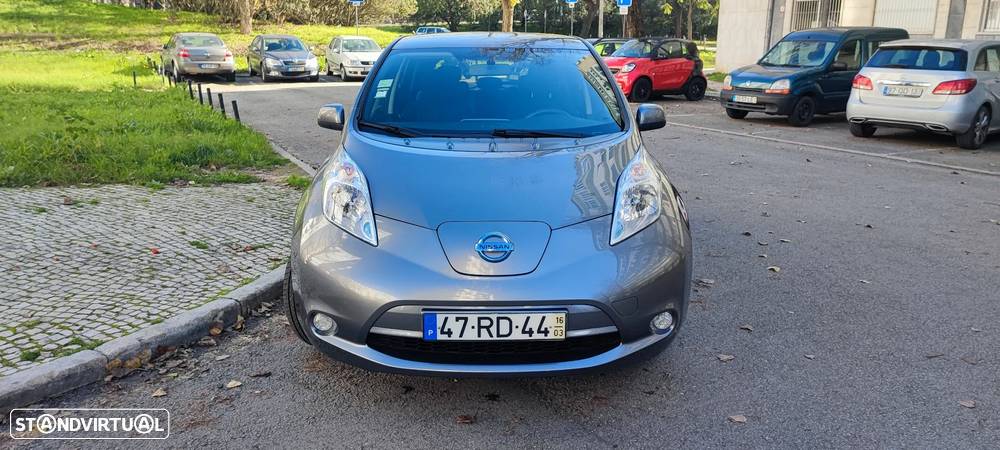 Nissan Leaf Visia - 1