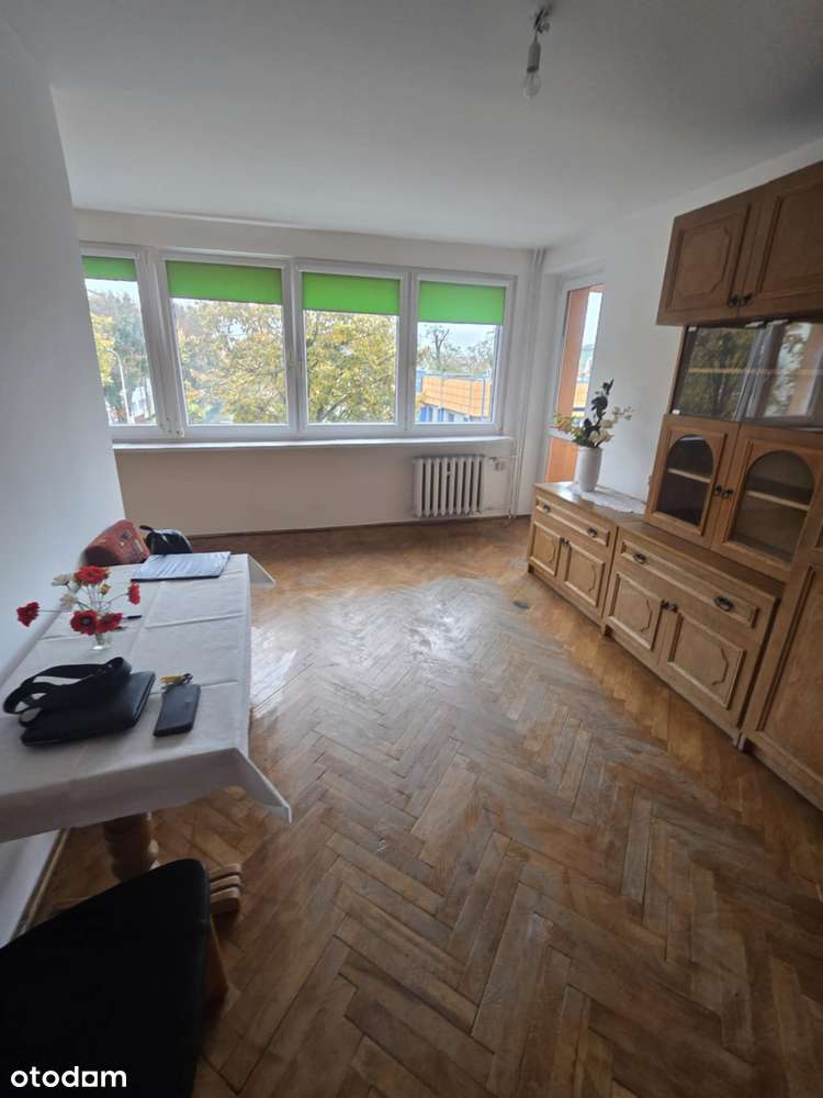 Do sprzedania mieszkanie w Centrum przy ul. Krasickiego-2