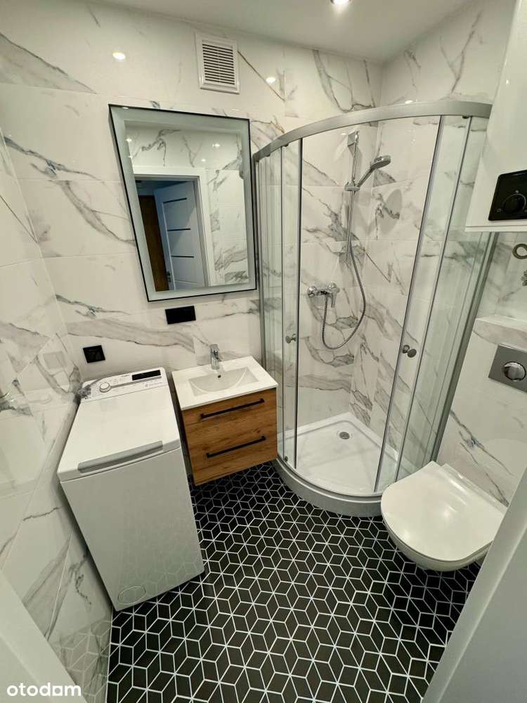 Kawalerka na Osadzie Jana, po remoncie, od zaraz - Pełny obrazek: 5/6