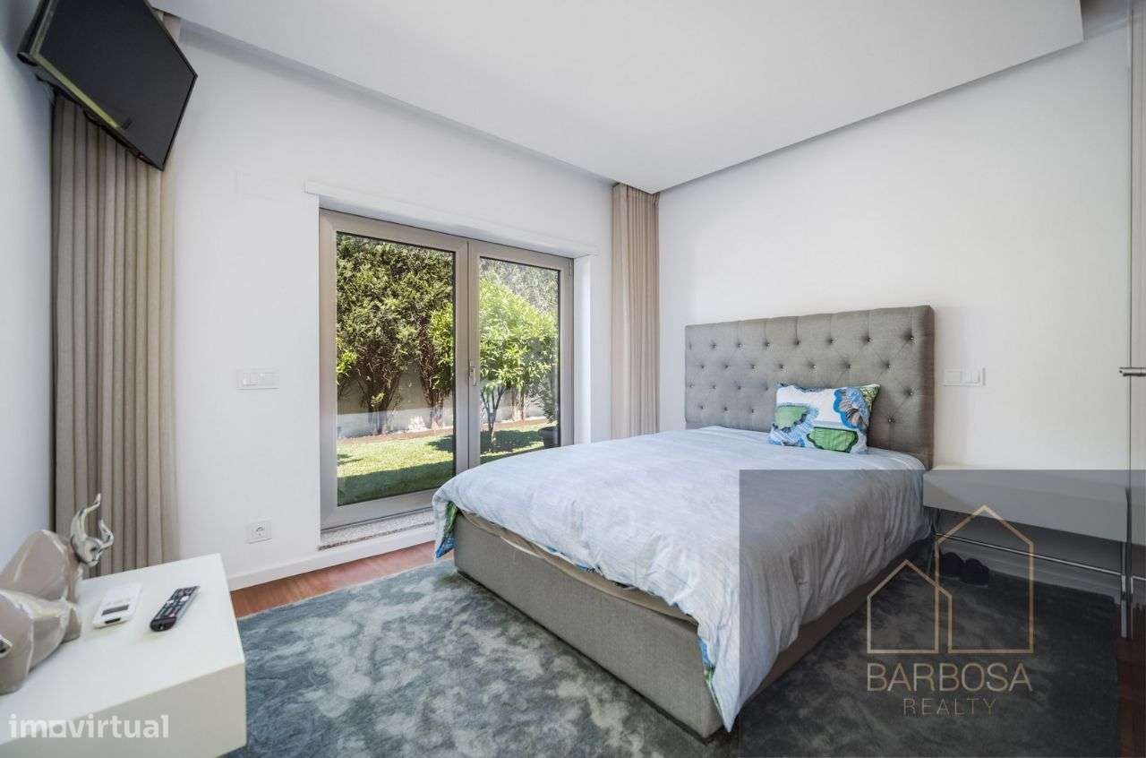 V5 Maia - 4 suites - 4 frentes - Luxo, privacidade e tranquilidade!-29