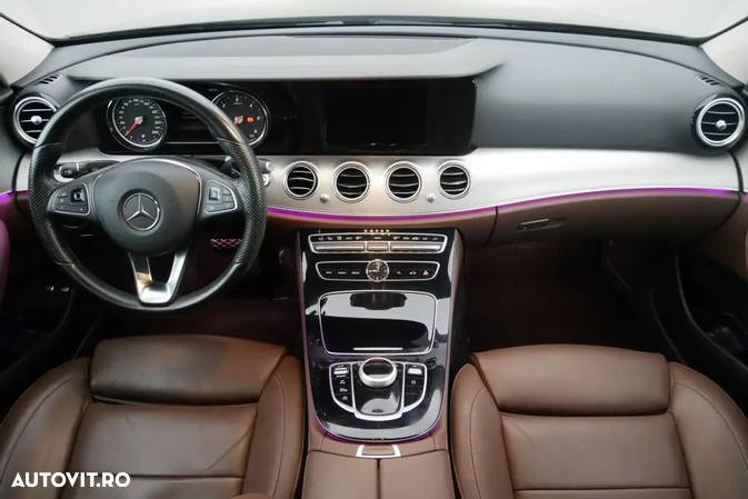 Mercedes-Benz E 200 d Aut. - 3