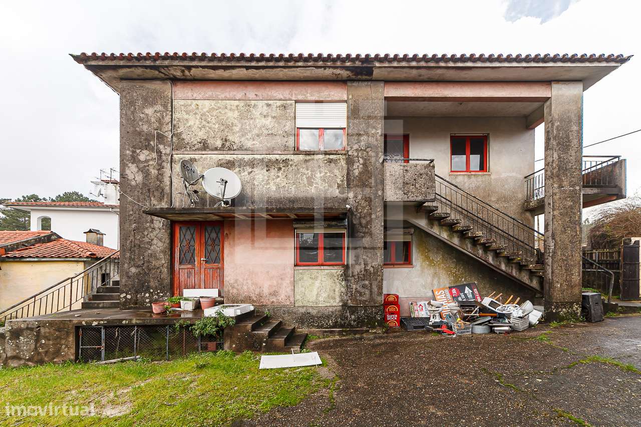 Moradia T3 independente em Pigeiros, S.M.F. - Grande imagem: 2/15