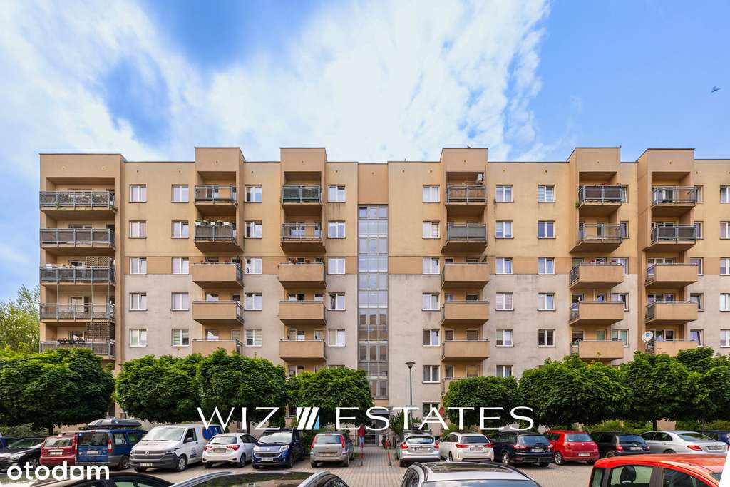 Zadbane 2 pok. z balkonem | Reduta | 46 m²-18