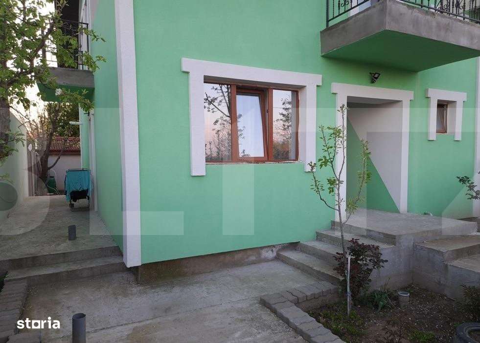 Casa 5 camere, 116 mp, teren, 250 mp, Utvin - Imagine principală: 5/9