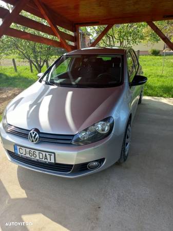 Volkswagen Golf 1.6 TDI DPF Style - 18