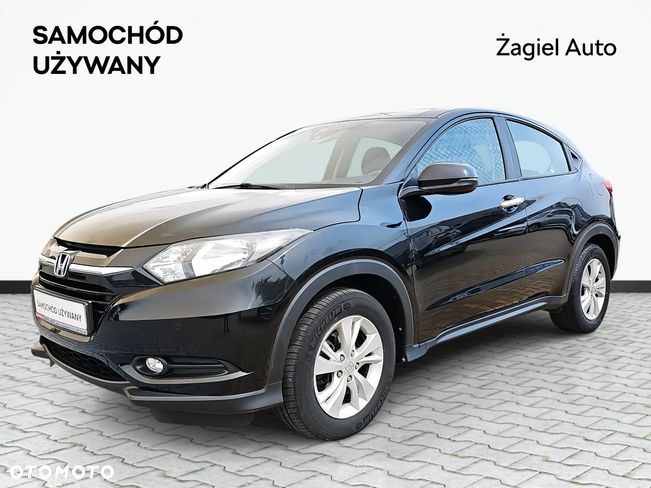 Honda HR-V 1.5 130KM Elegance/Pierwszy właściciel/ Bezwypadkowy/ Serwis ASO/FV23%