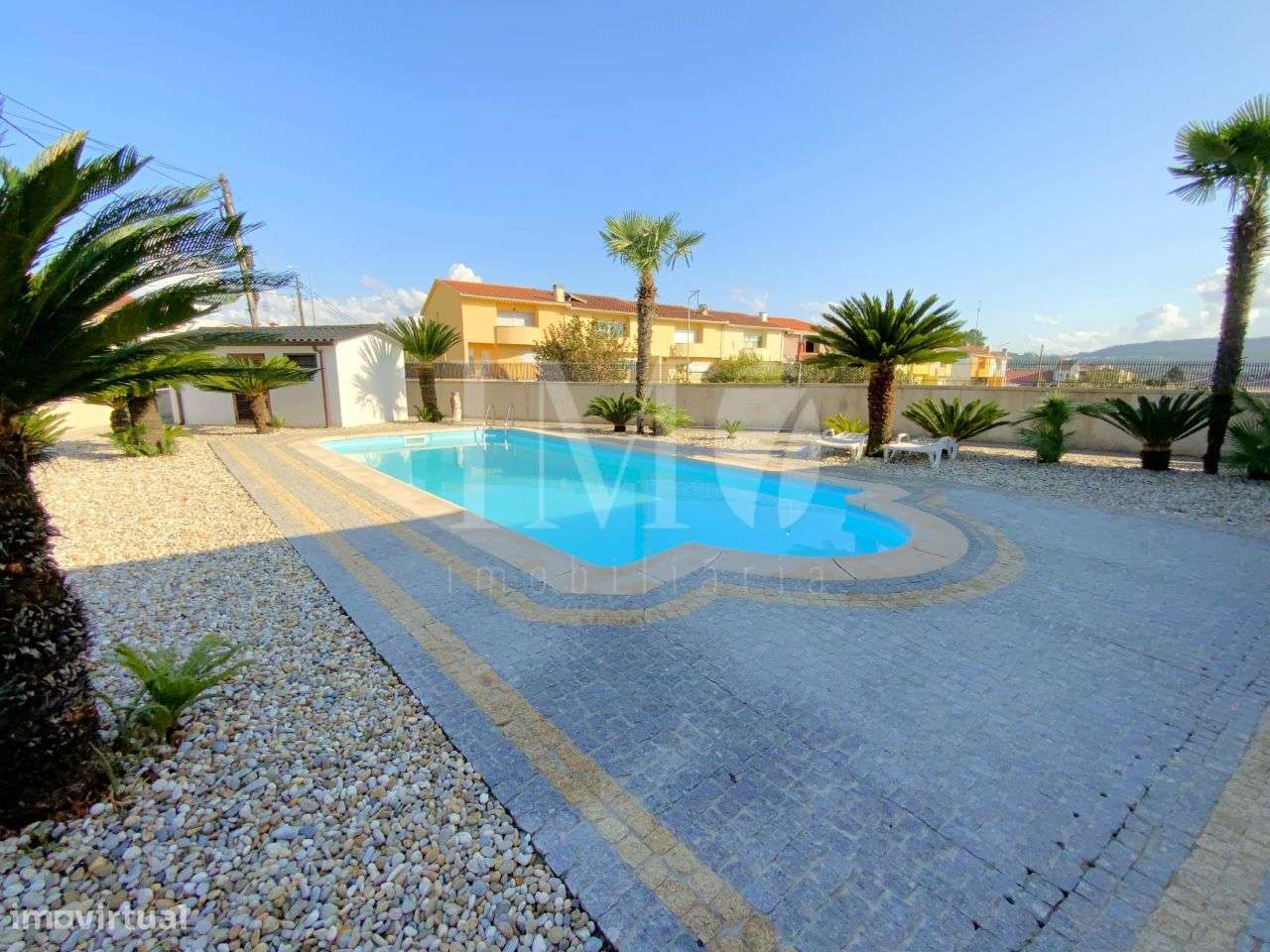 Moradia T3 Térrea com Piscina - Tibães, Braga - Grande imagem: 5/45