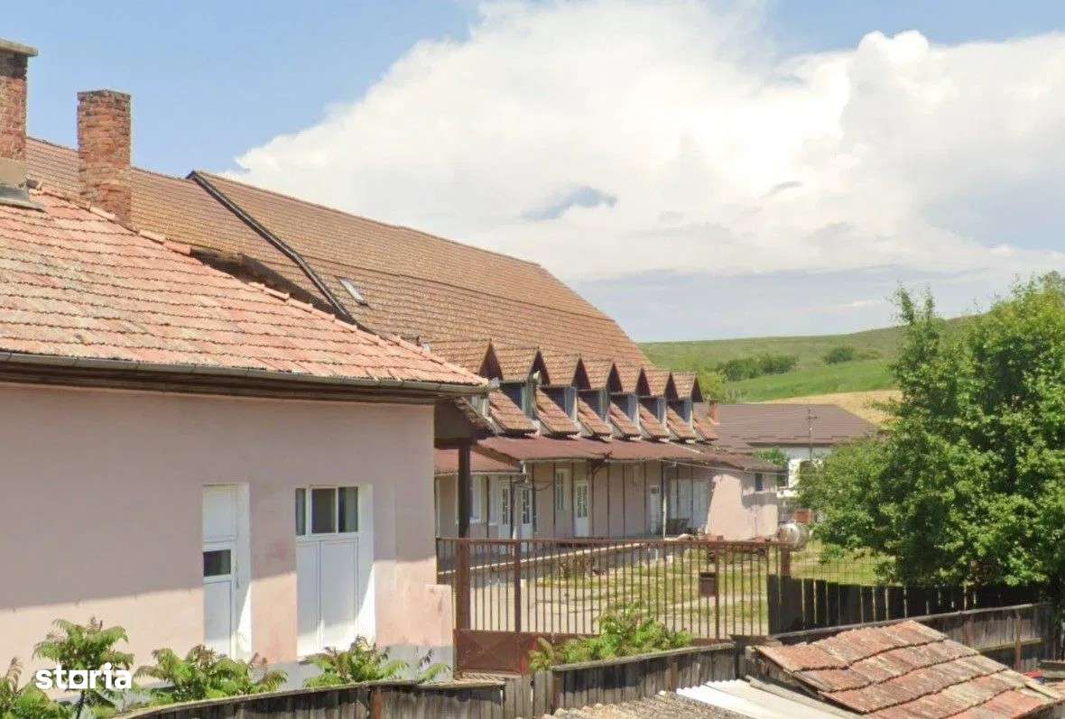 Teren si cladire Micestii de Campie-1