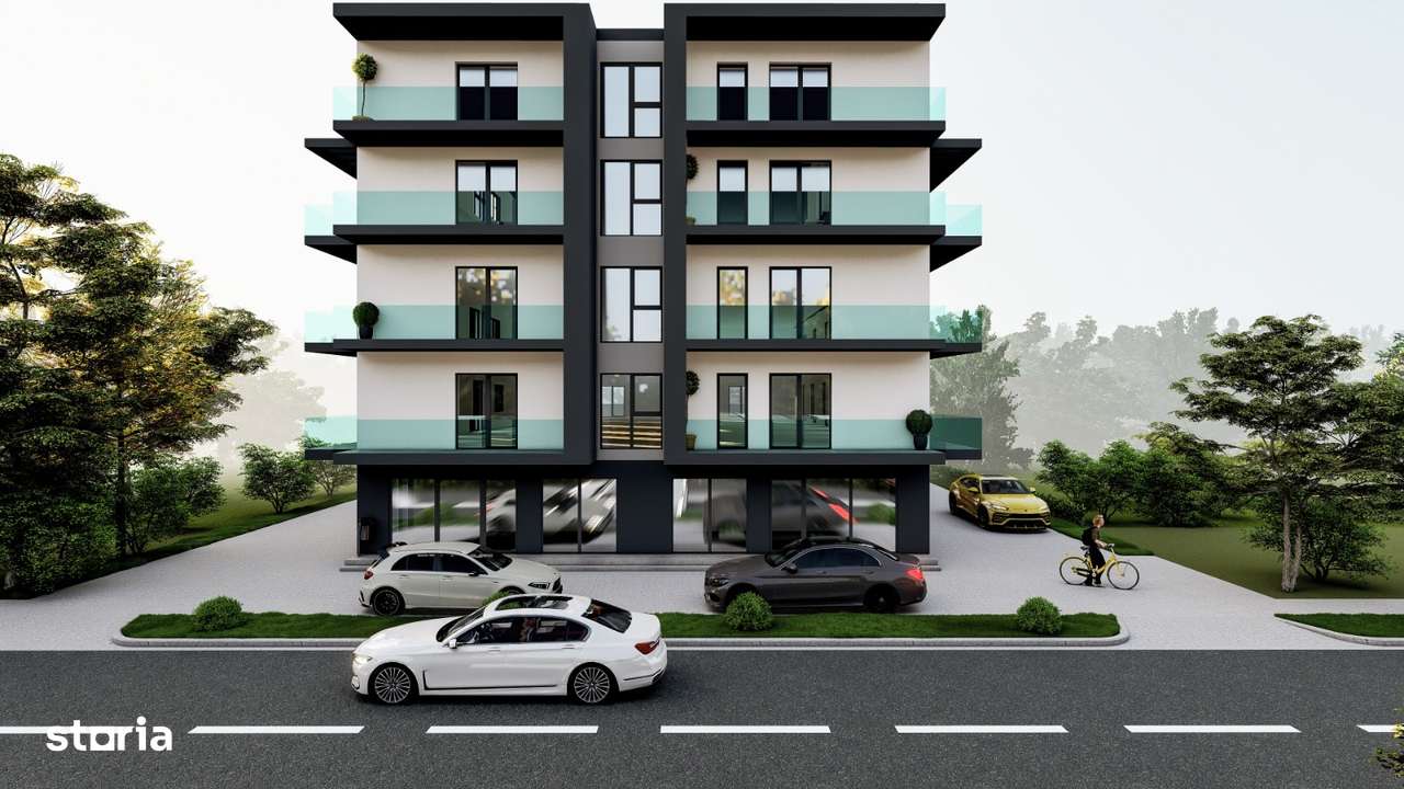 Ap 4 cam ATLAS Residence Tomis Plus Str. Budapesta!-1