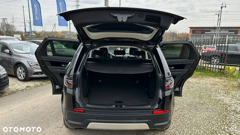 Land Rover Discovery Sport - 34