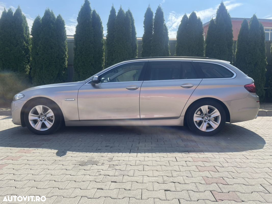 BMW Seria 5 520d Touring Aut. - 8