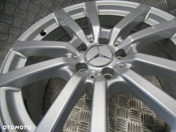 Felgi Mercedes ML GLE 8,5Jx19 et57 5x112 - 6
