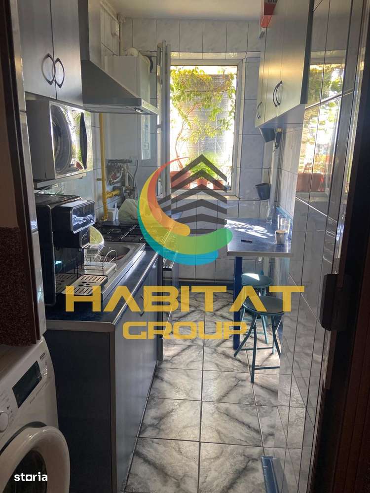 Vanzare 2 camere metrou Piata Sudului Nitu Vasile decomandat - Imagine principală: 5/8