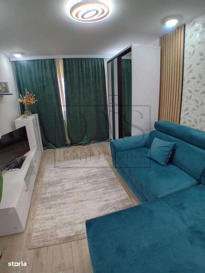 Garsoniera 30 mp | 8 min metrou Lujerului | Centrala proprie-1