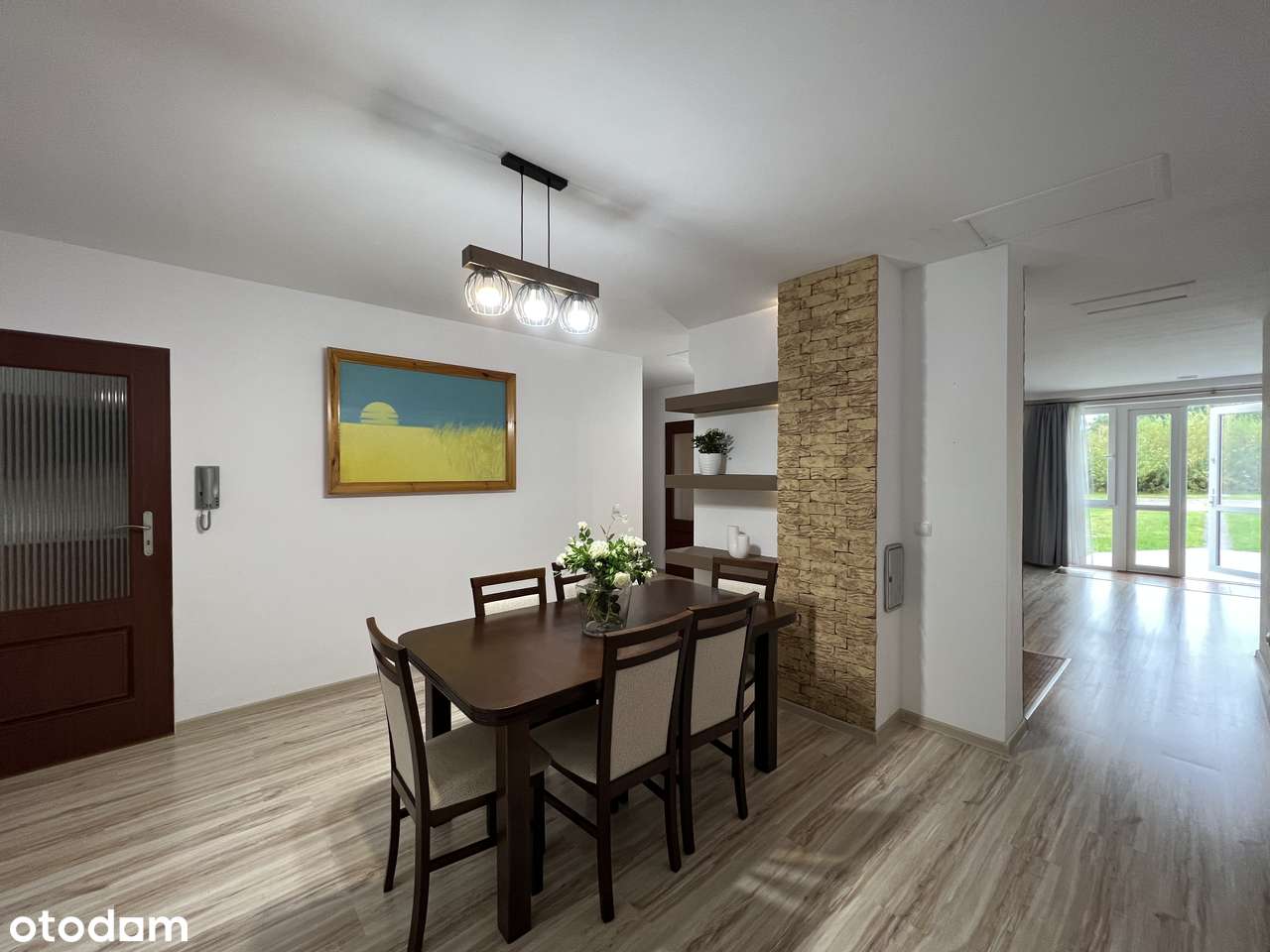 Dom z ogrodem dla dwóch rodzin!Możliwość prowadzenia działalności gosp-12