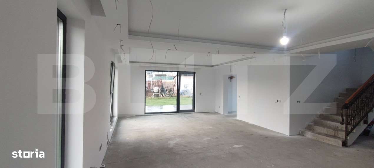 Casa individuala, materiale de calitate, 230 mp utili, teren 716 mp - Imagine principală: 3/12
